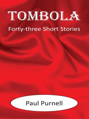 cover image of Tombola